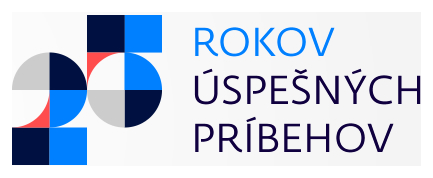 25 rokov úspešných príbehov